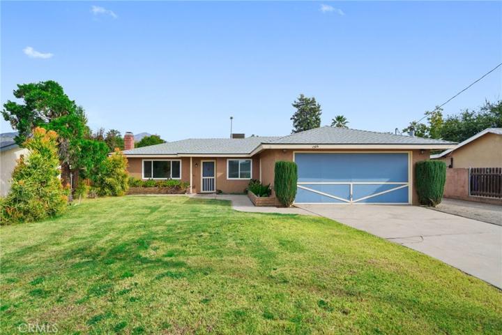 1386 Tourmaline Avenue, Mentone, California 92359