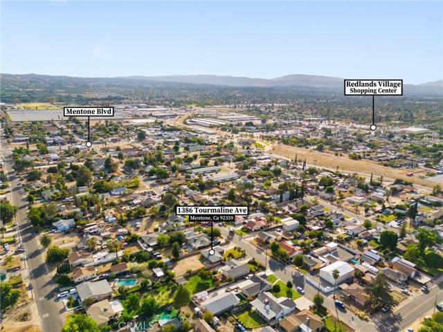 1386 Tourmaline Avenue, Mentone, California 92359