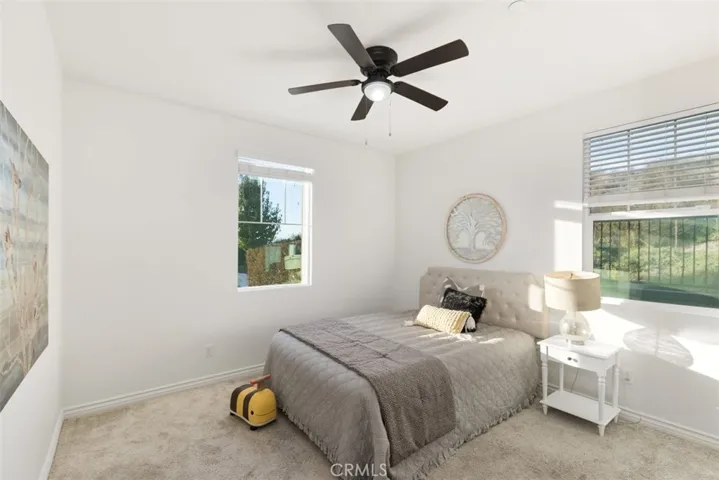 Guest bedroom