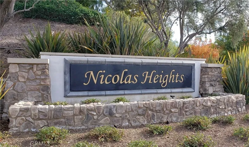Community entrance
