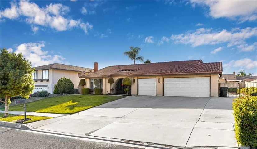 6274 Jasper Street, Alta Loma, California 91701