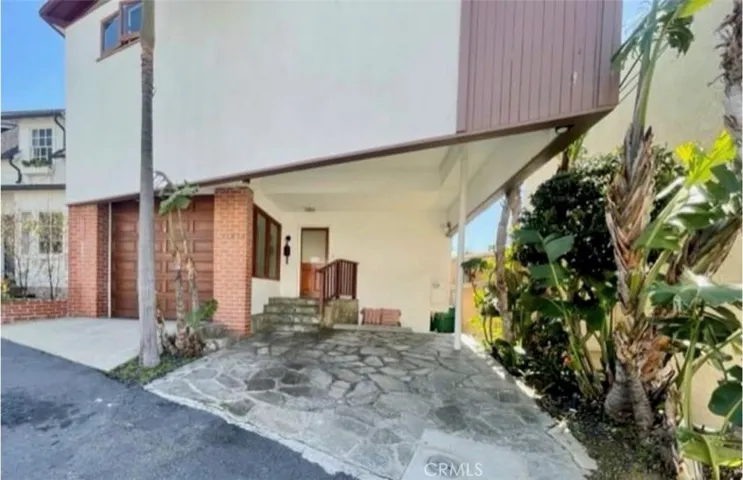 Garage and Carport