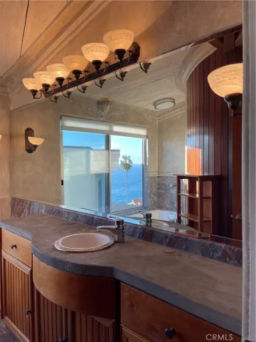 Upstairs Bathroom