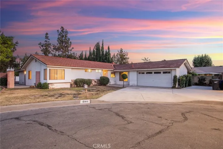 1244 S 9th Avenue, Arcadia, California 91006