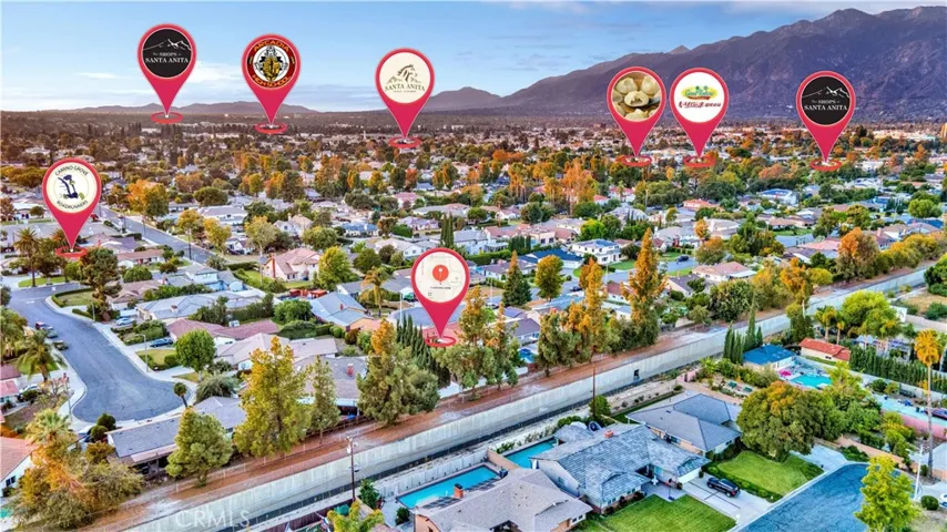 1244 S 9th Avenue, Arcadia, California 91006