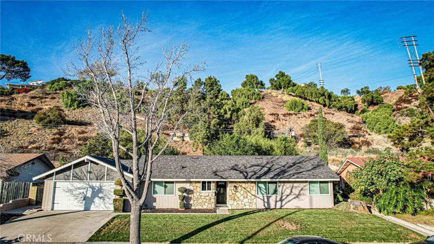 Single Level Home
