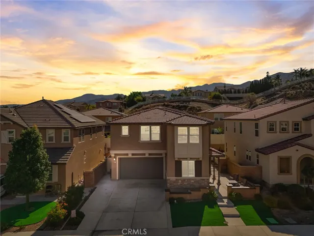 8891 Harmony Court, Corona, California 92883