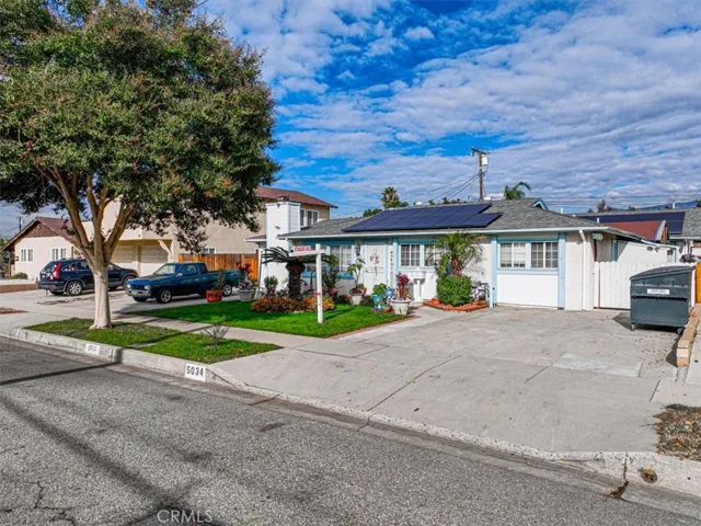 5034 Kingsley Street, Montclair, California 91763