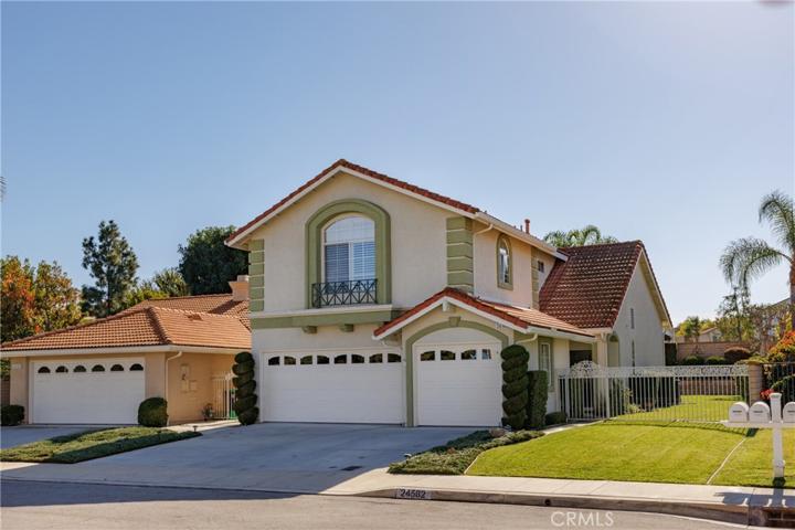 Three car garage for that extra car or work shop and lots of storage
