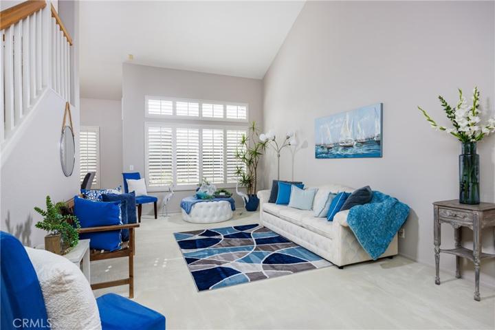 Formal living room