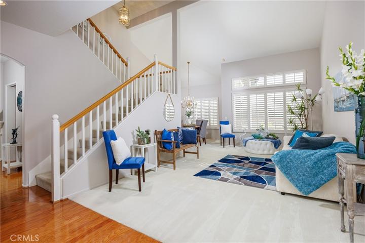 Natural light adds a sense of happiness to the room