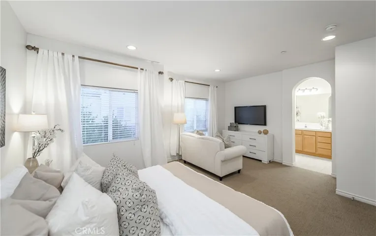 Master suite