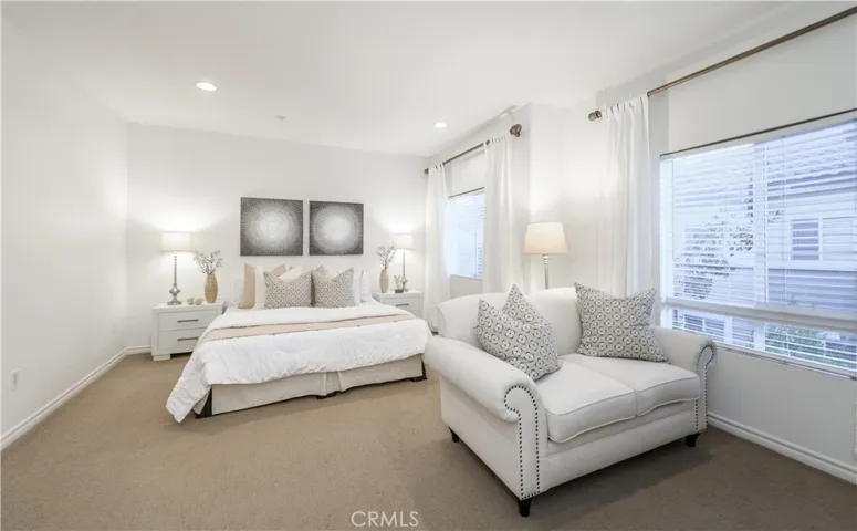 Master suite
