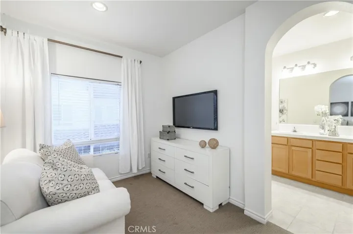 Master suite