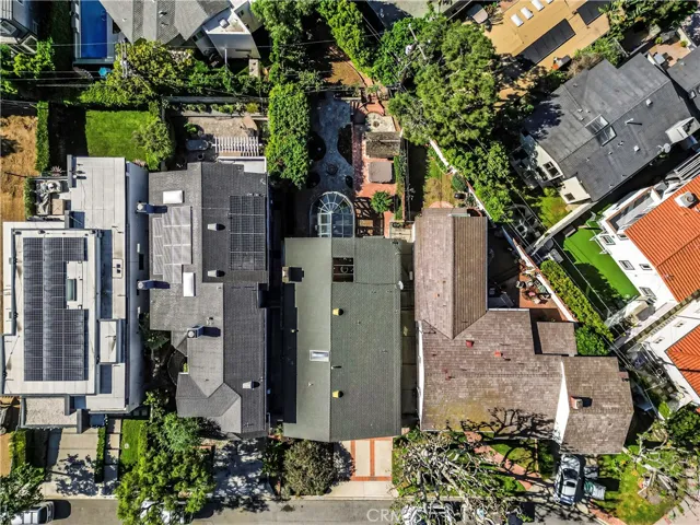 Exterior shot from above