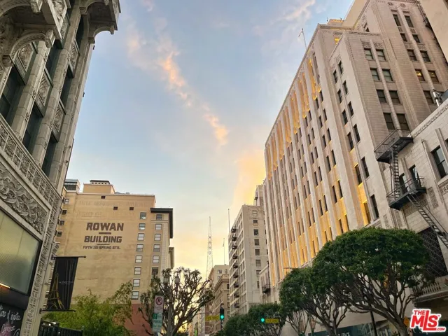 460 S Spring Street 1203, Los Angeles, California 90013