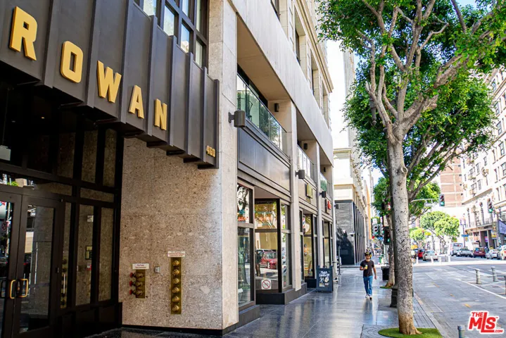 460 S Spring Street 1203, Los Angeles, California 90013