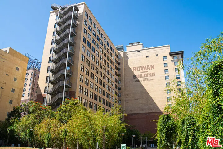 460 S Spring Street 1203, Los Angeles, California 90013