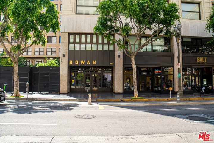 460 S Spring Street 1203, Los Angeles, California 90013