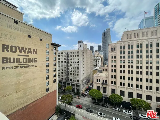460 S Spring Street 1203, Los Angeles, California 90013