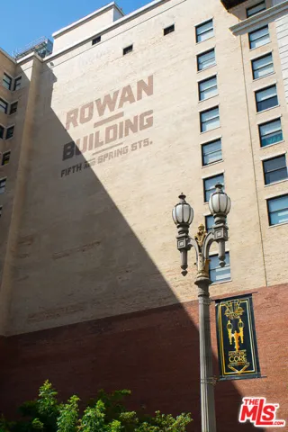 460 S Spring Street 1203, Los Angeles, California 90013