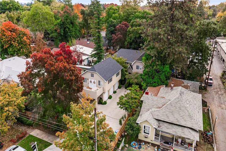 185 E 2nd Avenue, Chico, California 95926