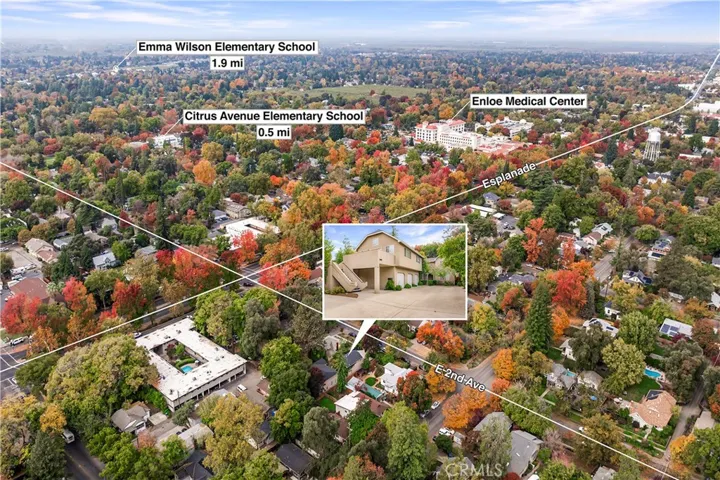 185 E 2nd Avenue, Chico, California 95926