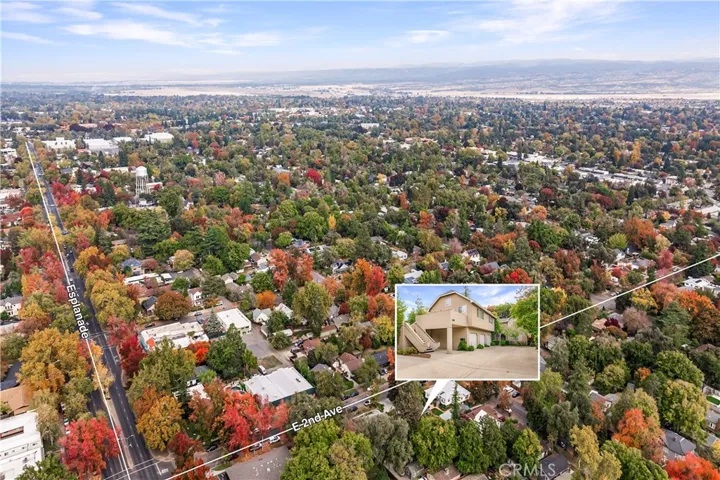 185 E 2nd Avenue, Chico, California 95926