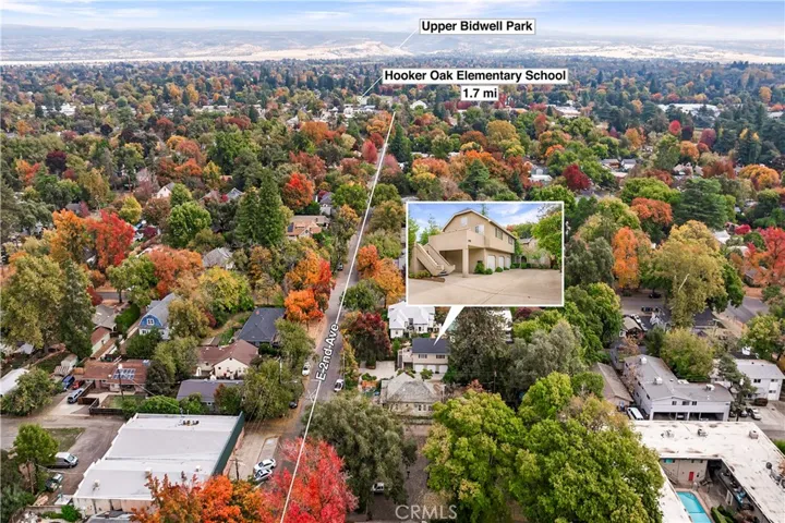 185 E 2nd Avenue, Chico, California 95926