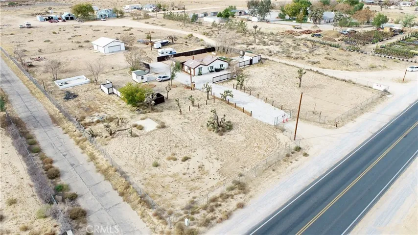 10212 Deep Creek Road, Apple Valley, California 92308