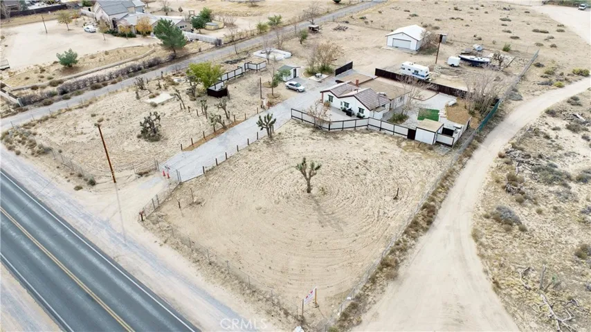 10212 Deep Creek Road, Apple Valley, California 92308