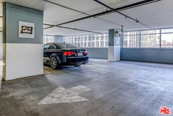 PARKING SPOT AT 4TH FLOOR