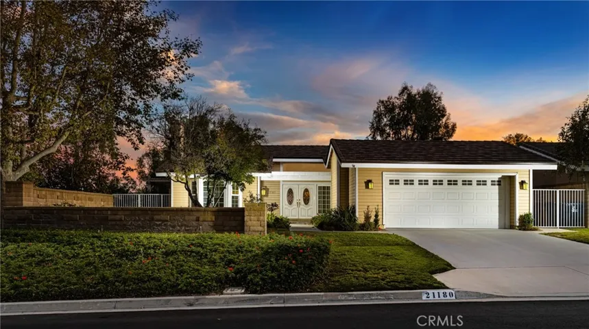 21180 Via Cota, Yorba Linda, California 92887