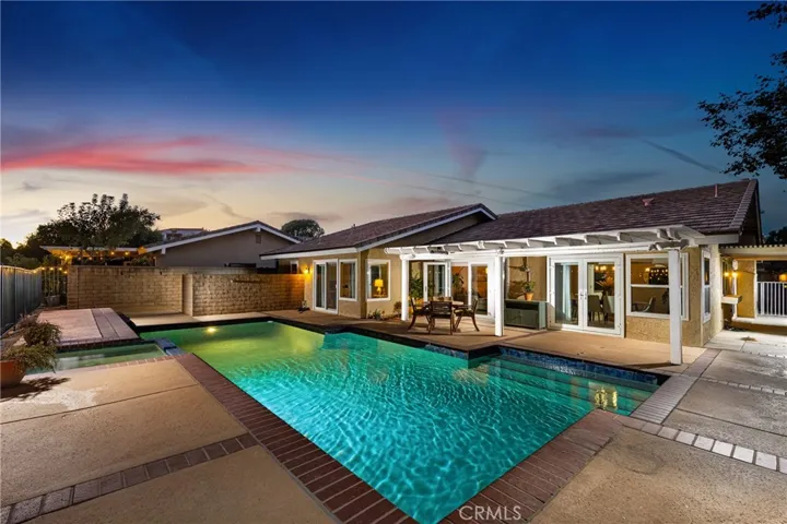 21180 Via Cota, Yorba Linda, California 92887