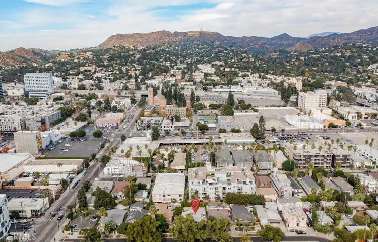 6077 Selma Avenue, Los Angeles, California 90028