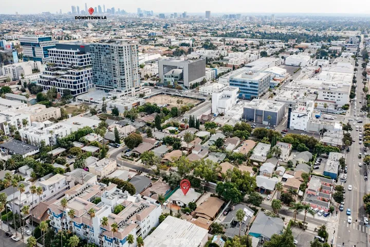 6077 Selma Avenue, Los Angeles, California 90028