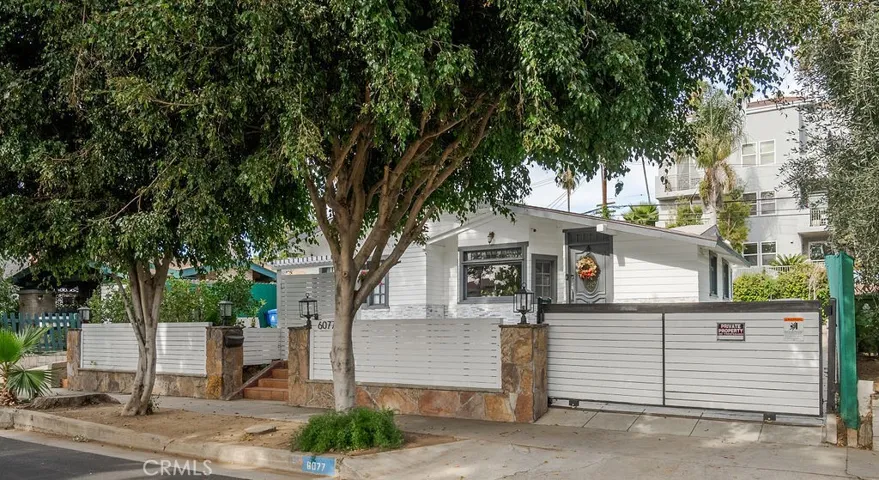 6077 Selma Avenue, Los Angeles, California 90028