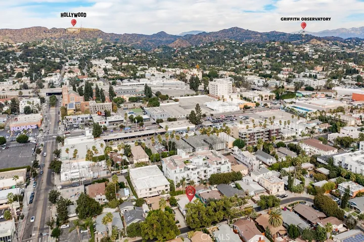 6077 Selma Avenue, Los Angeles, California 90028