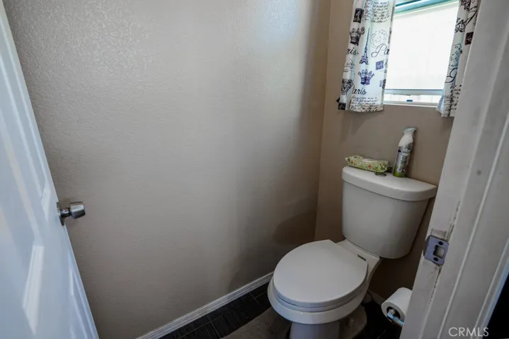 Private Bathroom for the Primary