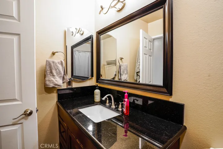 Hallway Bathroom