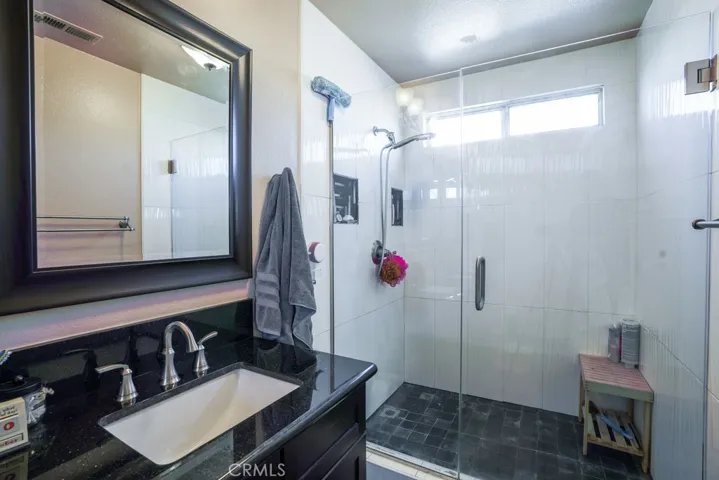 Primary Bathroom with a gorgeous walk-in Shower