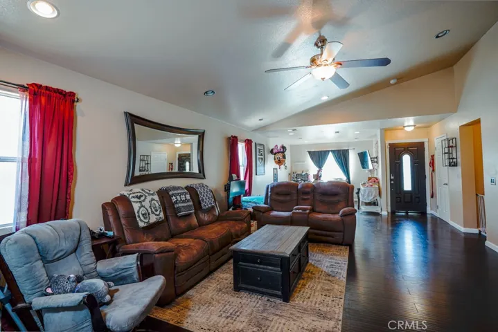 Family Room open to the Den