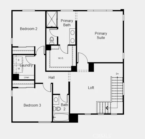 Second Floor