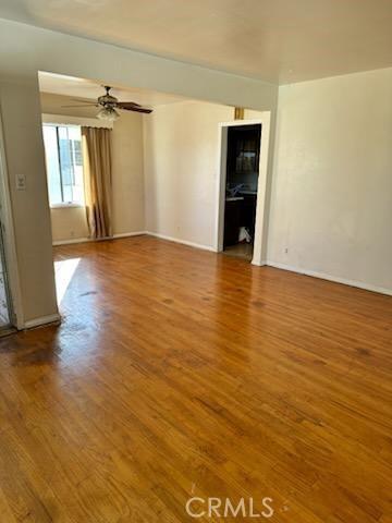 Exposed Hardwood Floors need a little work