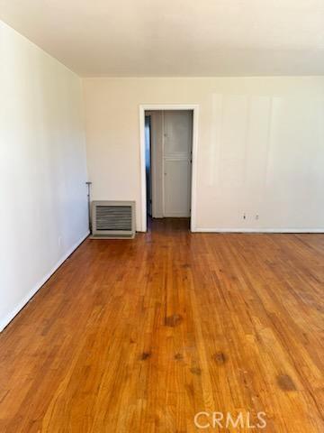 Exposed Hardwood Floors need a little work
