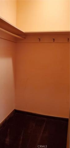 Walk-in Closet in Primary Bedroom