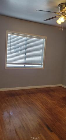 Better look at hardwood floor condition