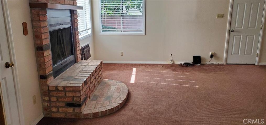 View of the Family Room from the Kitchen