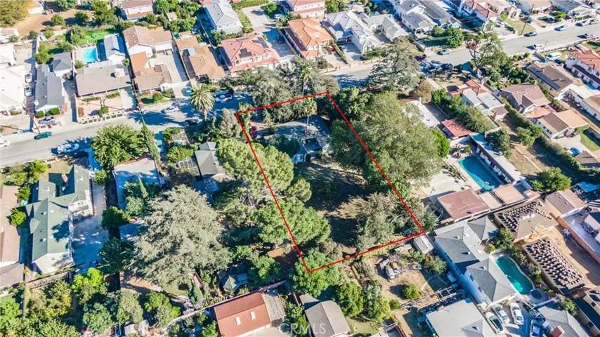 1727 S Charlotte Avenue, San Gabriel, California 91776