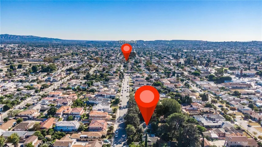 1727 S Charlotte Avenue, San Gabriel, California 91776